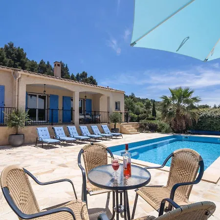 In F Lines Minervois With Pool *