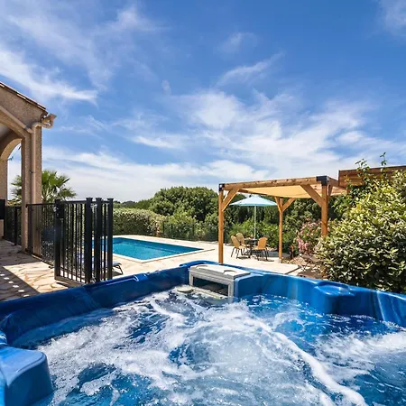 Wine Country Family Villa Félines-Minervois