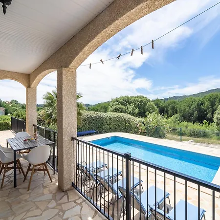 Villa Wine Country Family Félines-Minervois