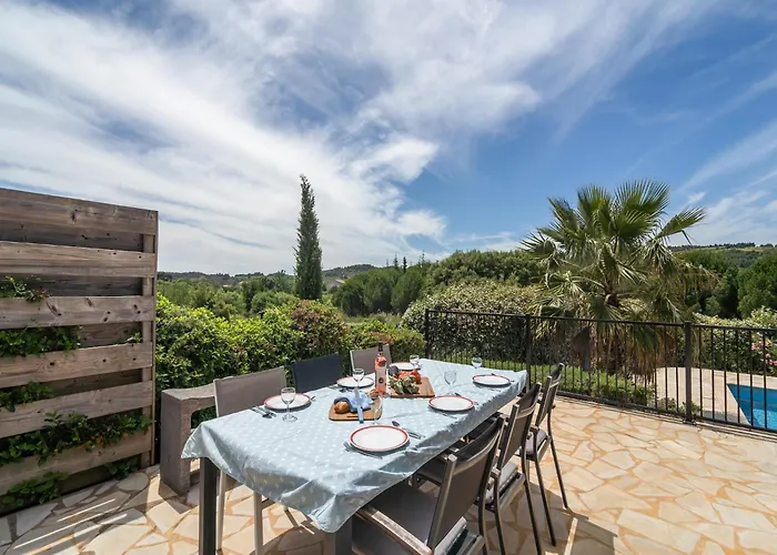 Wine Country Family * Félines-Minervois
