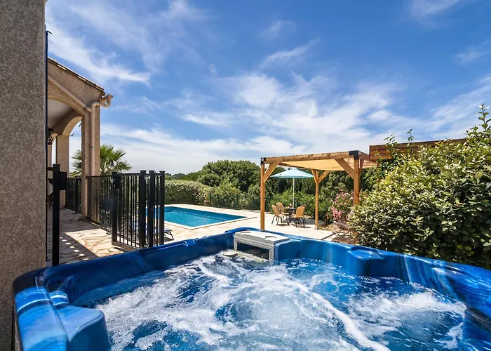 Wine Country Family Βίλα Félines-Minervois