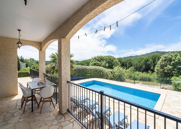 Βίλα Wine Country Family Félines-Minervois